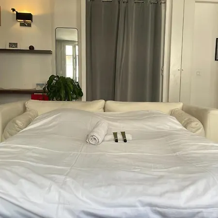 Daire Spacious Flat In The 16th District - - Welkeys Paris
