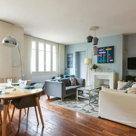 Daire Spacious Flat In The 16th District - - Welkeys Paris